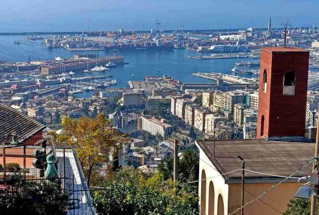 genova