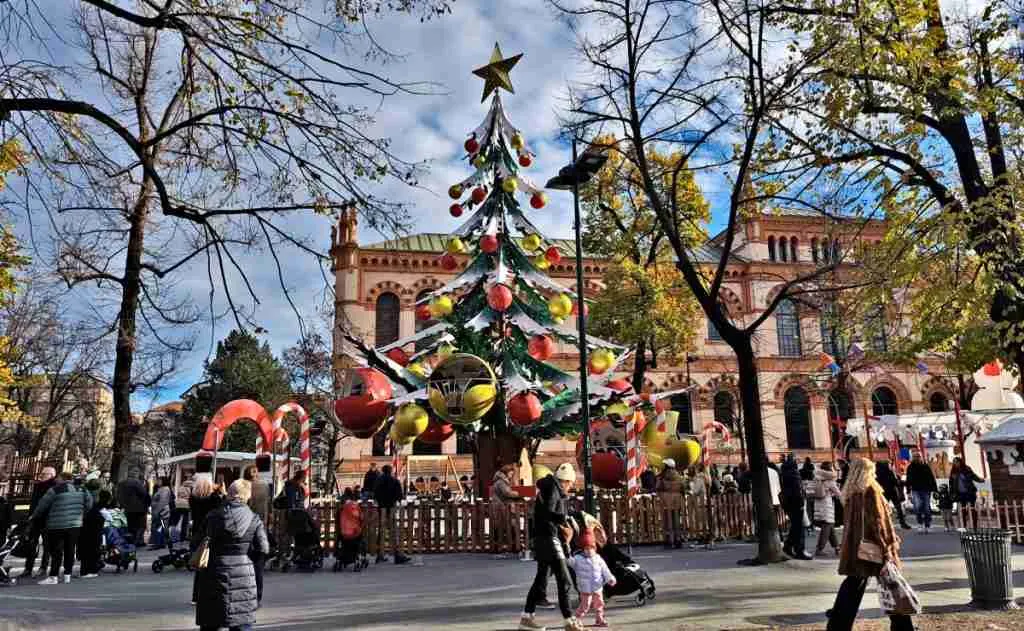 villaggio delle meraviglie di milano