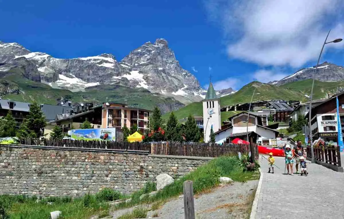 cervinia