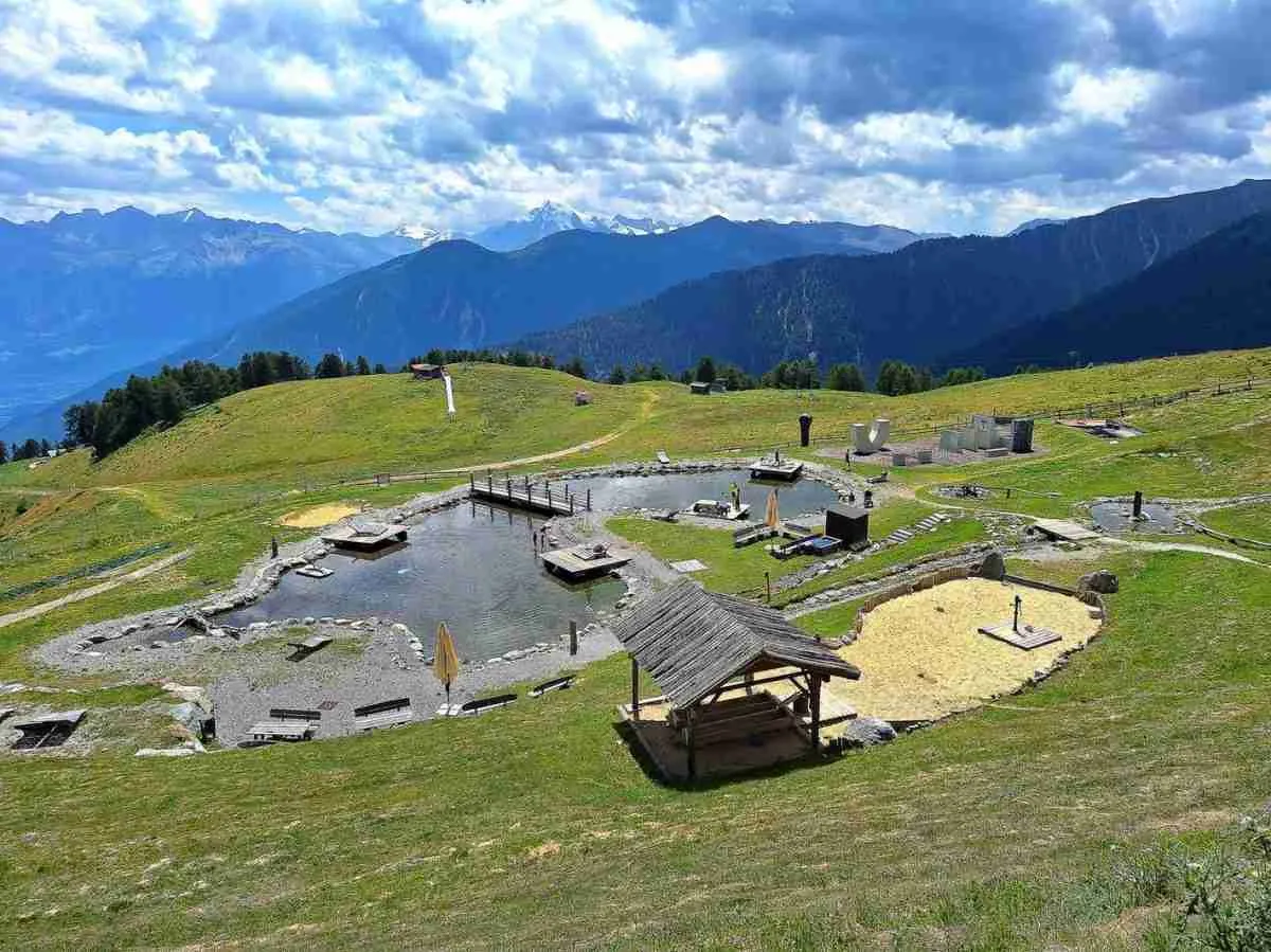 lago dei giochi